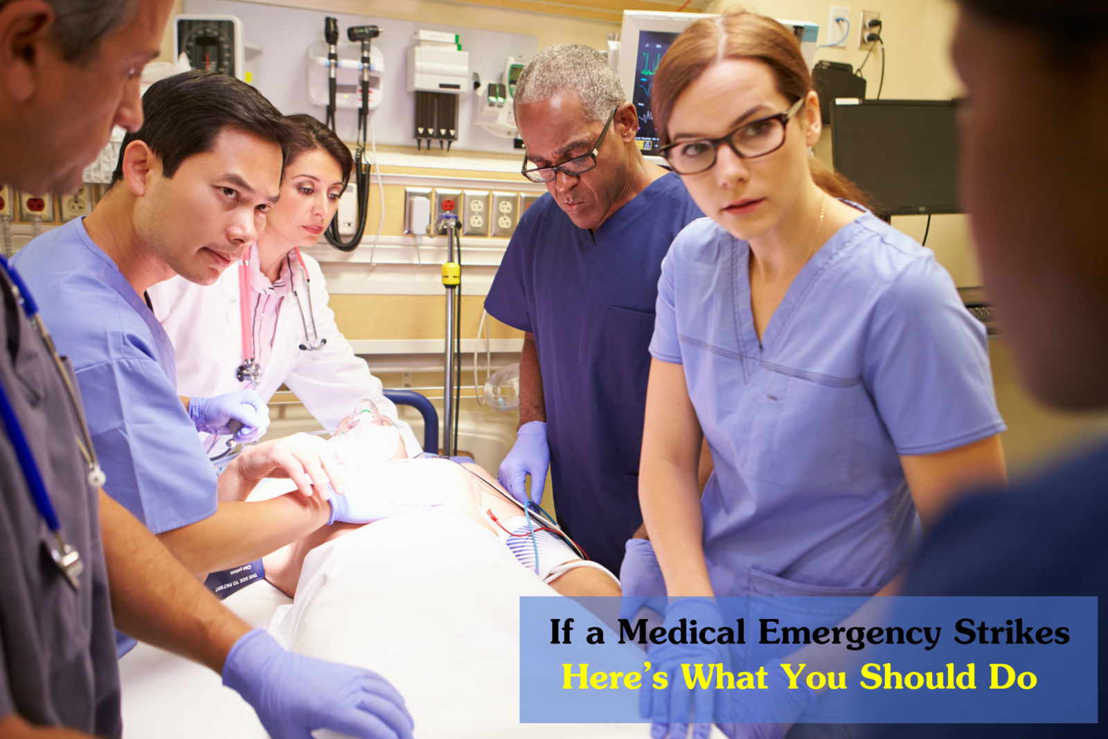If a Medical Emergency Strikes, Here's What You Should Do | Hope ER