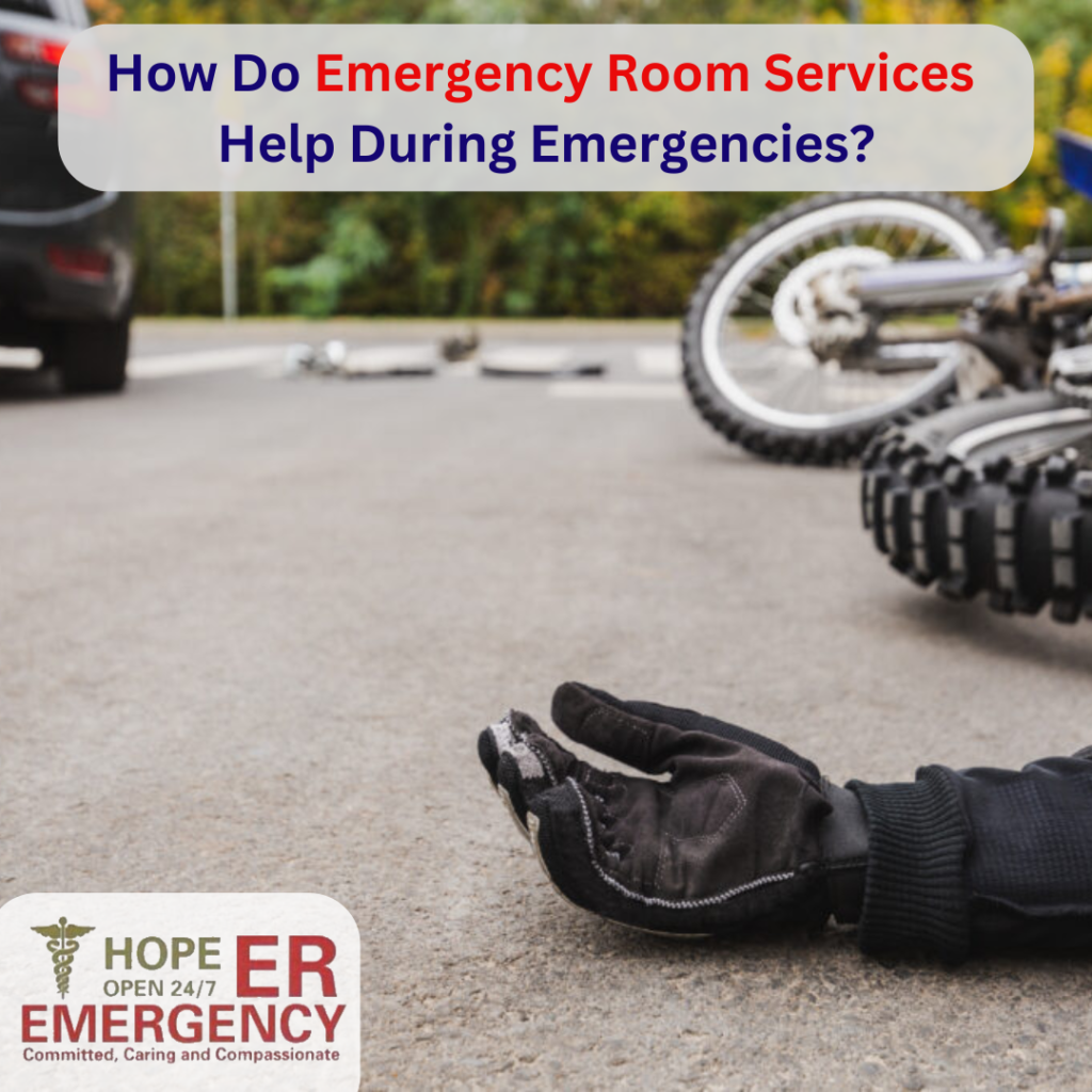 Emergency Room Services