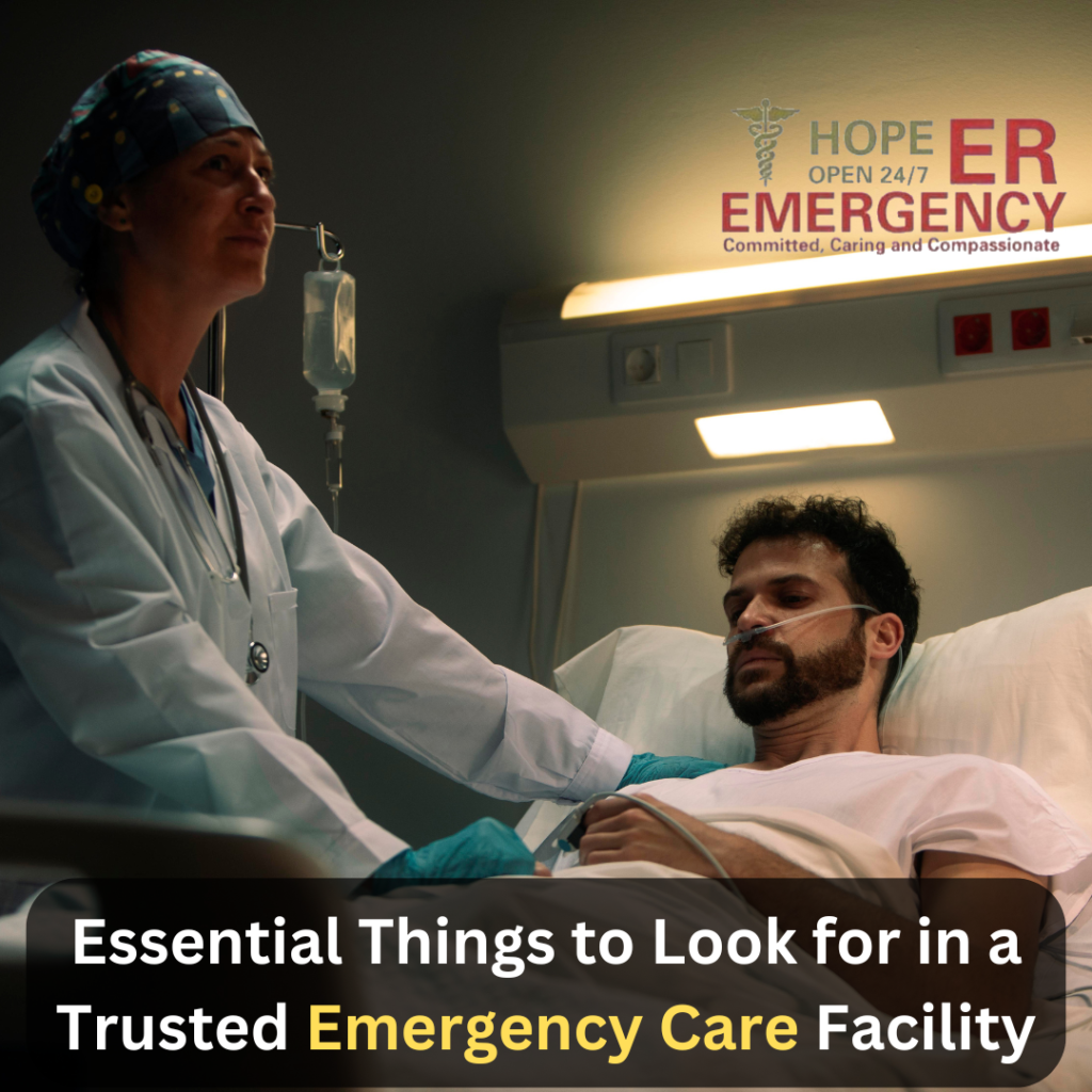 Emergency Care Facility
