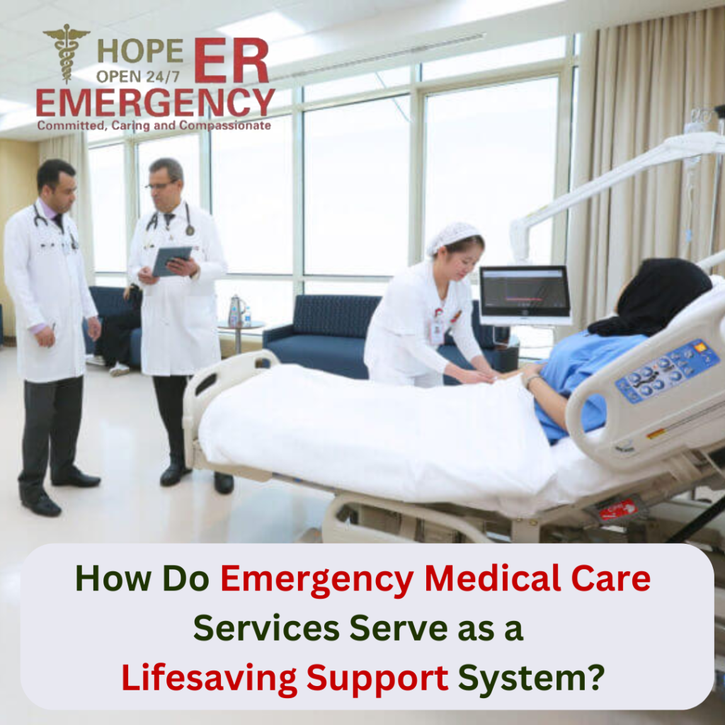 Emergency Medical Care