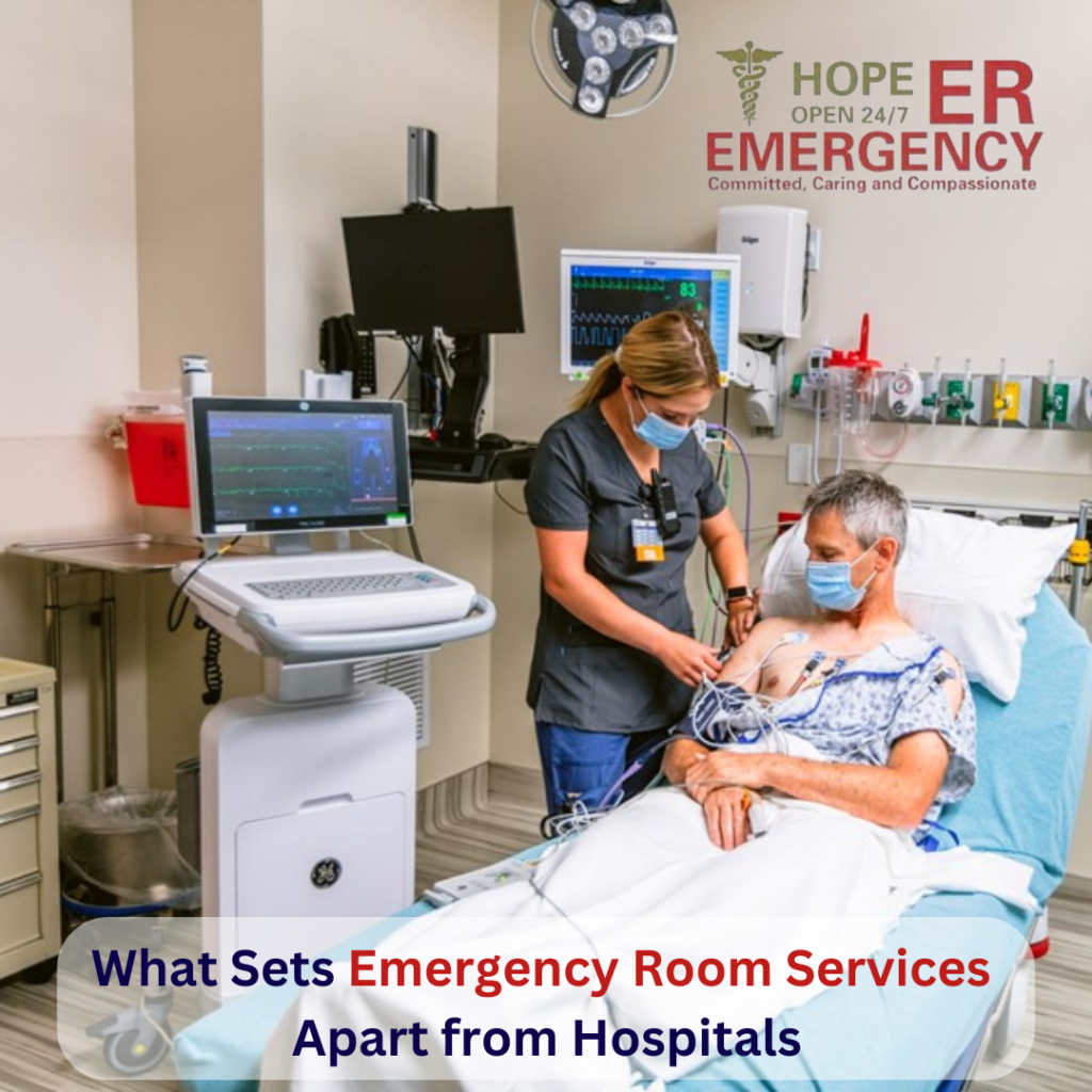 Emergency Rooms