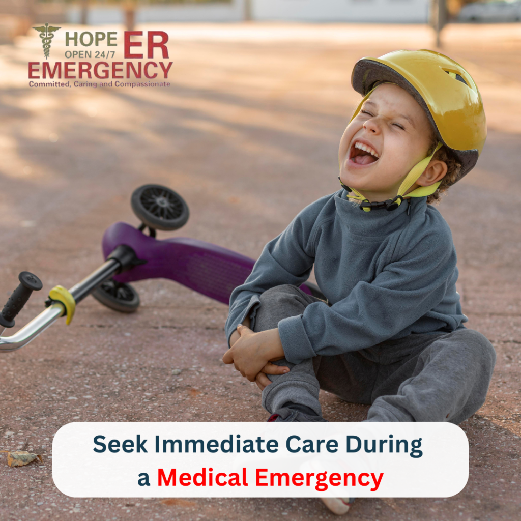 emergency medical care