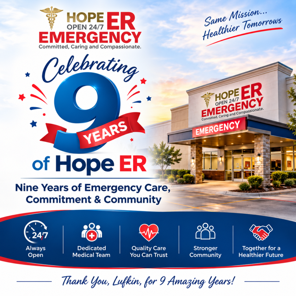 Hope ER